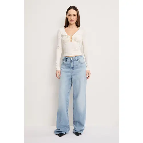 GOOD EASE JEANS | INDIGO1215