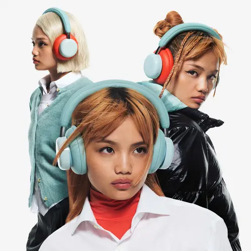 【2026 New Production】CMF Headphone Pro Wireless Modular Over-Ear Headphones with ANC, Hi-Res LDAC, 100H Battery & Fun Controls summerwins