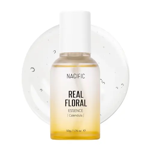 (Exp. 8/26/2026) NACIFIC Real Floral Calendula Essence 1.76 oz