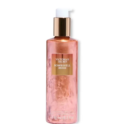 Victoria's Secret Bombshell Bronze Highlighting Body Oil