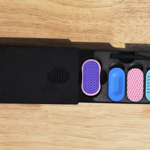 Pro Slider – One slider. All textures. Built to last.