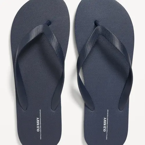 Old Navy Men's Flip-Flop Sandals (Partially Plant-Based)