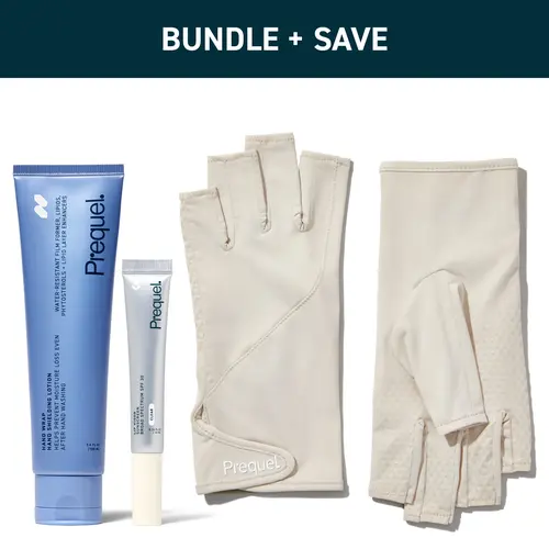 The Car Care Set - 2 Sun Essentials + Hand Care For Protection On-The-Go