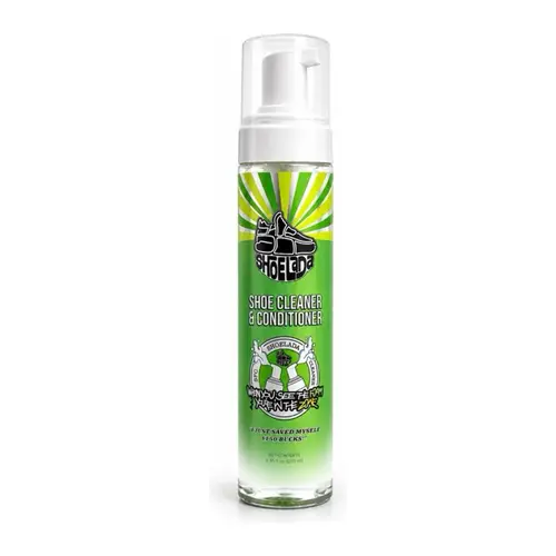 SHOELADA FOAM CLEANER AND CONDITIONER BOTTLE