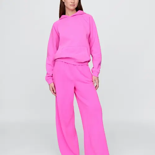 Gap Women's VintageSoft Baggy Wide-Leg Sweatpants