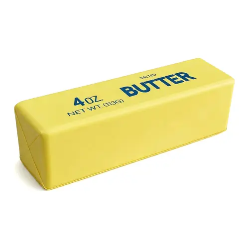 Viral ASMR Butter Squishy - Ultra-Realistic Sensory Toy for TikTok Trend 2026, Slow-Rising Technology, Non-Toxic & BPA-Free, Perfect for Stress Relief & ASMR Videos