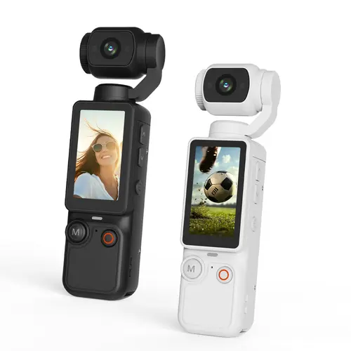 Ultra HD Portable Camcorder with 180° Rotating Lens & Smooth Stabilization | Handheld Anti-Shake Camera for Vlogging, Travel & Daily Recording | USB Rechargeable, Durable & Compact,back to school,back to school haul