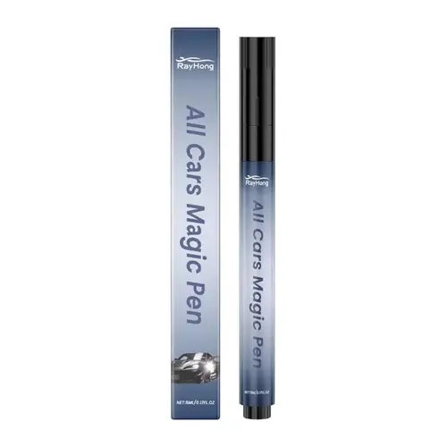 3Pcs Affordable and Effective Car Scratch Fix Pens - Precision Tip, Applicator Head, Easy Apply, Fast-Action Repair, No Residue, Seamless Paint Blend, Durable, Harsh Weather-Resistant for All Vehicles