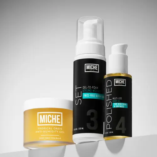 [MICHE] Coily Styling Bundle