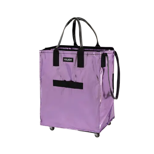 HULKEN Lilac Tote Bag