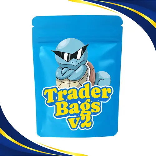 Trader Bags V2 - Guaranteed PSA Graded Slab!
