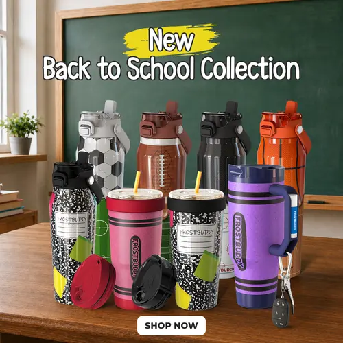 Frost Buddy Back To School