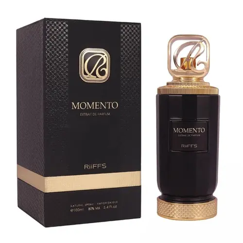 Riiffs Momento Extrait De Parfum 3.4 oz (100ml)