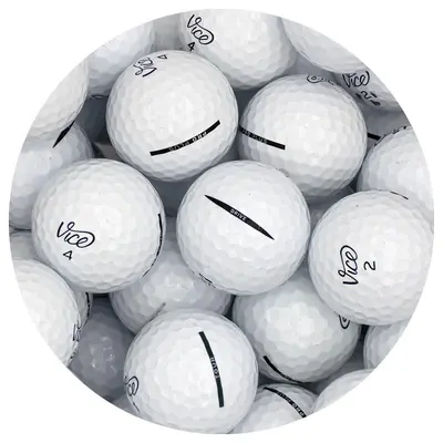 Vice Mix - Mint Golf Balls