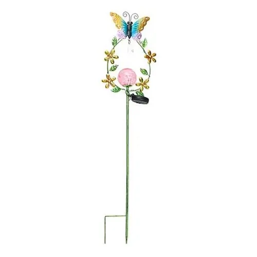 Improvements Solar Critter Stake