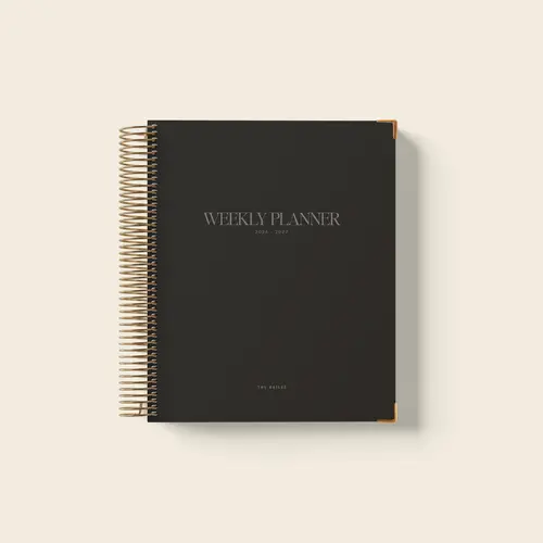 2026-2027 Weekly College Planner