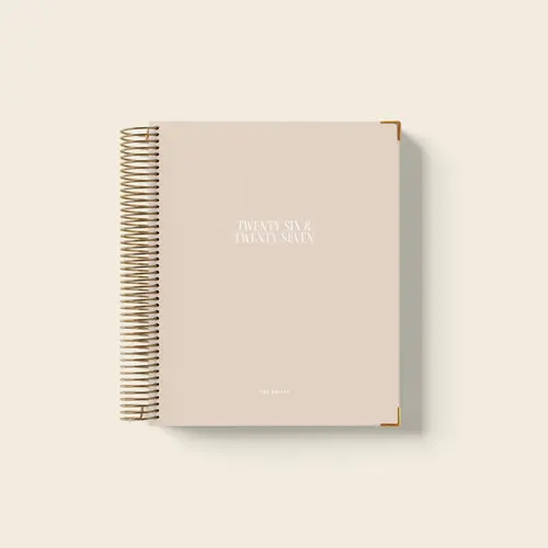 2026-2027 Mom Planner
