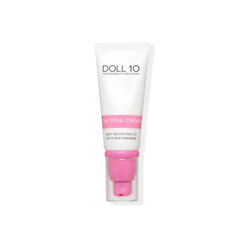 The Pink Cream Self Adjusting CC with Niacinamide