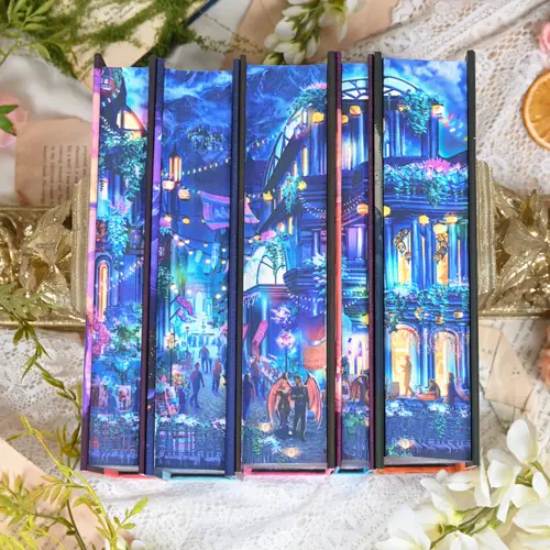 ACOTAR Dreamers Special Edition Book Box Set with No Overlays