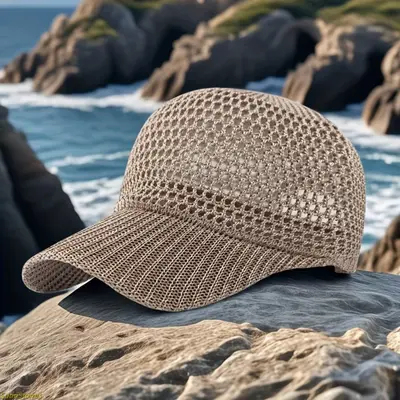 2026 Outdoor Sun Protection Baseball Cap - Unisex Summer Breathable Lightweight Mesh Hat, Protective Solar Sun Defender Hat for Fishing, Hiking, Breathable Lightweight Hats, Mesh Hats