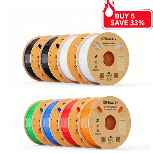 Creality Hyper Series PLA 3D Printing Filament 1kg