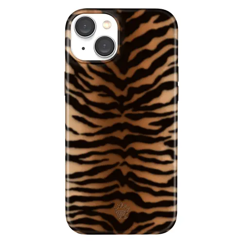 Velvet Caviar It Girl Tiger Smartphone Casing, Cellphone Protector Accessory for iPhone