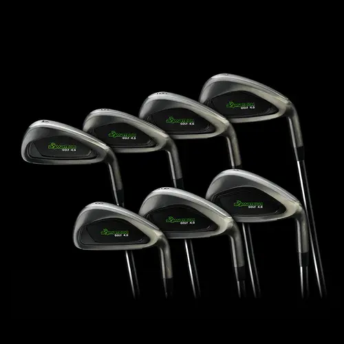 Core Irons | Black