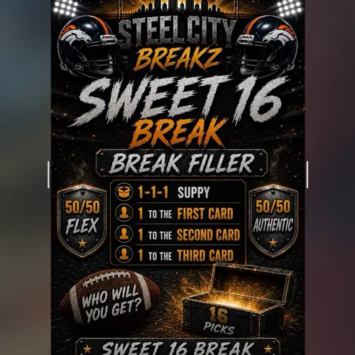 1-1-1 Suppy for Sweet 16