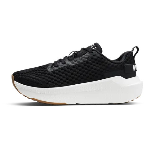 NOBULL Men's Journey 2 Shoe in Jet Black - Breathable Running Shoe, Comfortable Walking Sneaker, Cushioned Runner