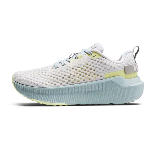 NOBULL Men's Journey 2 Shoe in Mineral White Blue Haze - Breathable Running Shoe, Comfortable Walking Sneaker, Cushioned Runner