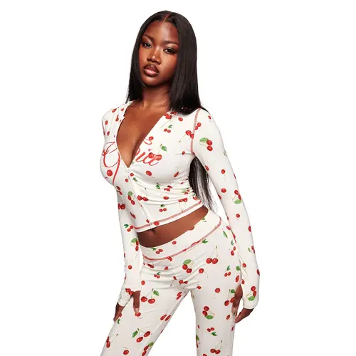 BLARE HOODIE - CHERRY ON TOP