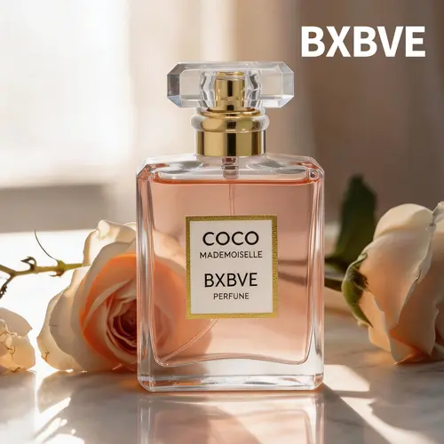 Mother's Day Gift | BXBVE Eau de Parfum 50ml, Long Lasting Floral Perfume for Women, Luxury Romantic Fragrance,Sweet Maiden，Daily & Date Perfume Gift for Her