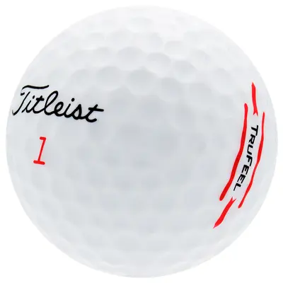Titleist TruFeel - Mint Golf Balls