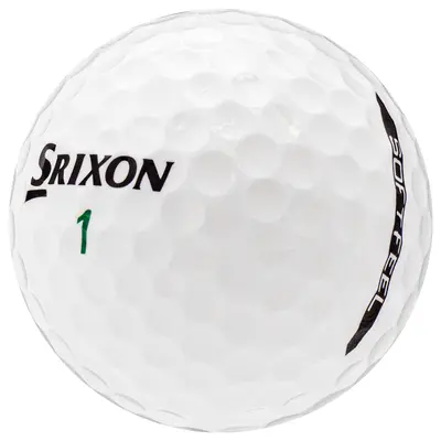Srixon Soft Feel - Mint Golf Balls