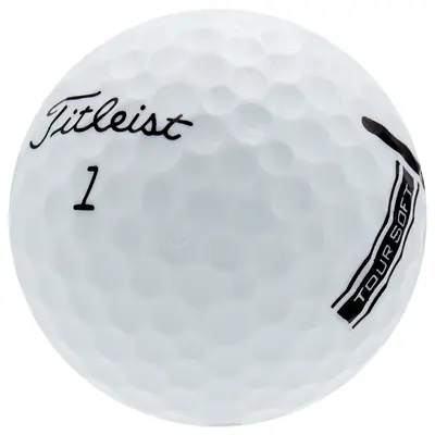 Titleist Tour Soft - Good Golf Balls