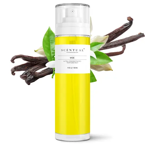 New VICE: Ultra-Concentrated Perfume Mist, Luxury Fragrance Handcrafted In The USA, Long Lasting Scent