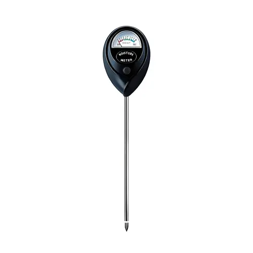 Batteryless Soil Moisture Mtr - Ultra Slim Probe Hygrometer Sensor for Plant Care, Indoor Outdoor Potted Plants, Gardening & Lawn (Ideal for Birthday, Housewarming Gifts)
