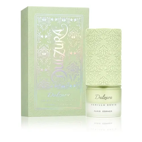 Dulzura Vanilla Envie PARIS CORNER Unisex 100 ML Fragrance Scent Fragrance Perfumes