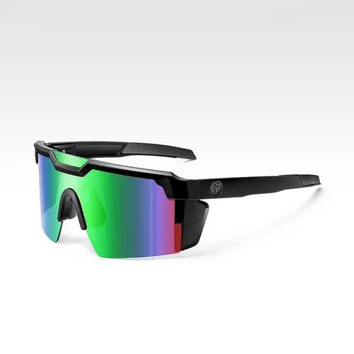 New Trendy Street Fashion Sunglasses, Unisex Sunglasses, Stylish Retro Shades for Men and Women, Streetwear Sunglasses