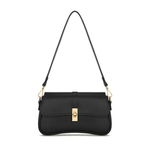 KKXIU Small Shoulder Bag for Women - Cute Purse Small Clutch Purses for Women Trendy Purse Vegan Leather Handbag