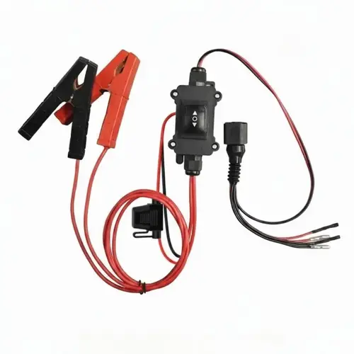 Radiaint Universal EPB Emergency Release Tool for Automotive, Vehicle & Car Repair - 40A Fuse Over-Current Protection, Dual-Channel Forward-Reverse Control for Electronic Parking Brake Release & Reset, Tools, Tools For Mechanics