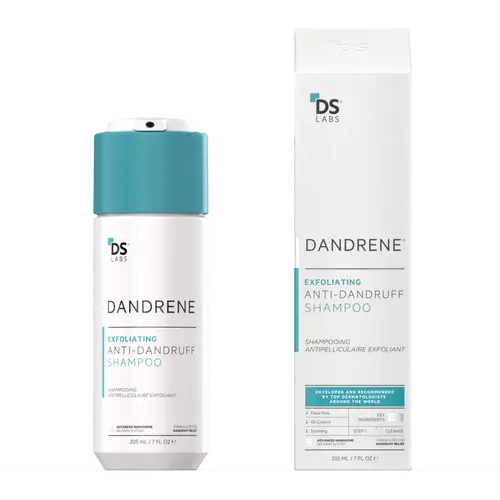 Dandrene | Exfoliating Anti-Dandruff Shampoo
