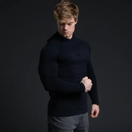 EVO Quarter Zip Compression