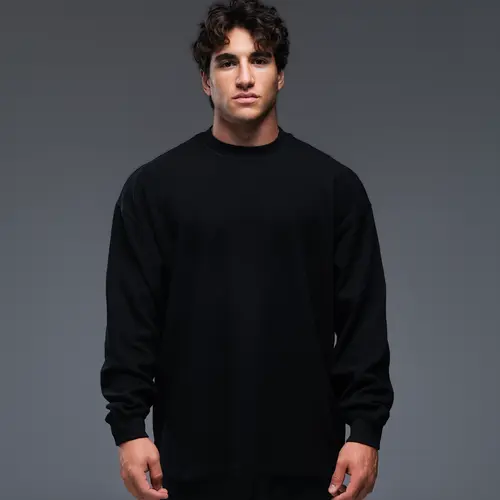EKKO Waffle Project: Long Sleeve