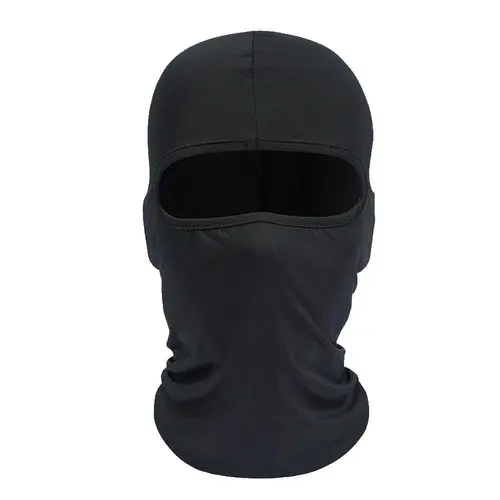 BIGWIG Outdoor Sports Face Mask - Breathable, UV-Protective, High-Stretch Unisex Neck Gaiter for Skiing, Fishing, Cycling