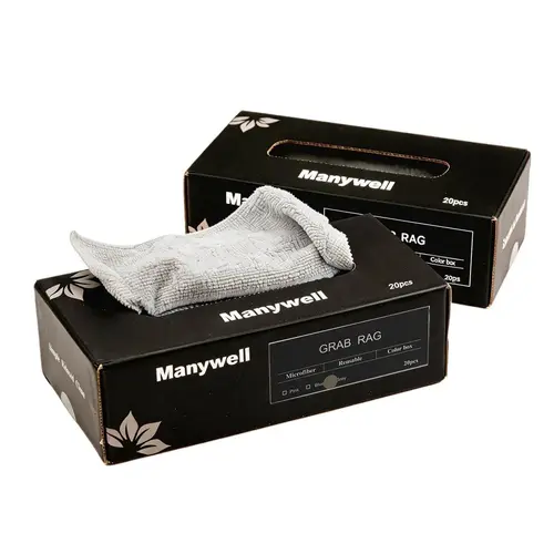 Reusable cleaning cloths, microfiber wipes, absorbent towels, 20 pieces per box, size 8.66 inches * 8.66 inches, multifunctional household cleaning cloths, suitable for kitchen, bathroom, living room, and dining table., Microfiber Cloth tiktokshopspringgl
