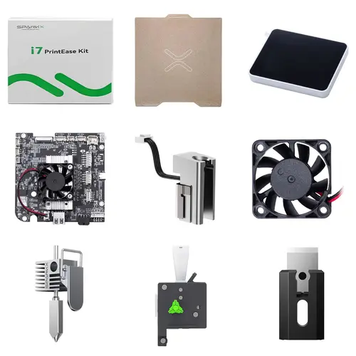 Creality SPARKX i7 Accessory Hub