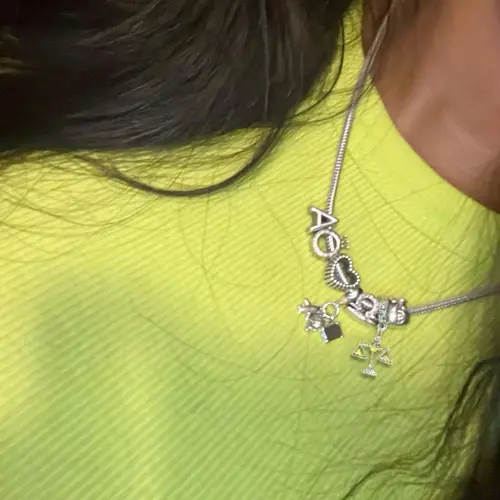 Zodiac Charm Necklace, Vintage Heart Pendant, Renaissance Teddy Bear Necklace, Cute Bear Necklace, Exquisite Jewelry Gift, Elegant Necklace, Alloy Necklace