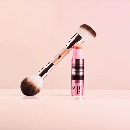 DIBS Beauty Glow + Go Kit - GlowTour Duo + Duo Brush Face