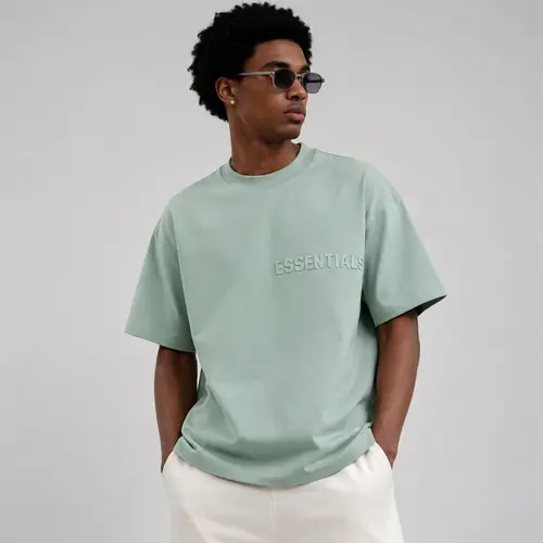 Fear of God Essentials Short-Sleeve Tee 'Sycamore'